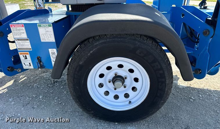 image for item DI9147 2018 Genie TZ34/20 boom lift