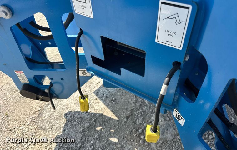 image for item DI9147 2018 Genie TZ34/20 boom lift