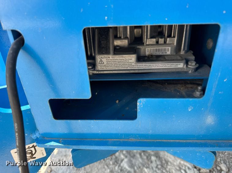 image for item DI9147 2018 Genie TZ34/20 boom lift