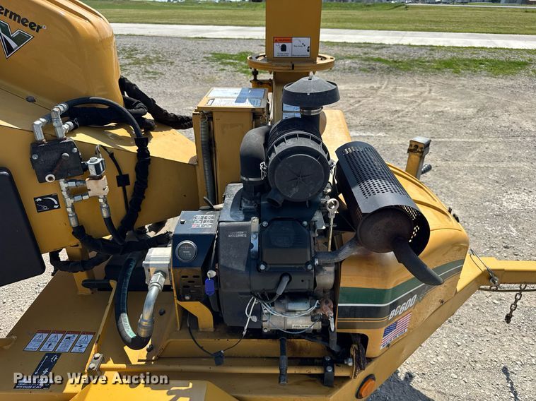 image for item DI9148 2013 Vermeer BC600XL wood chipper