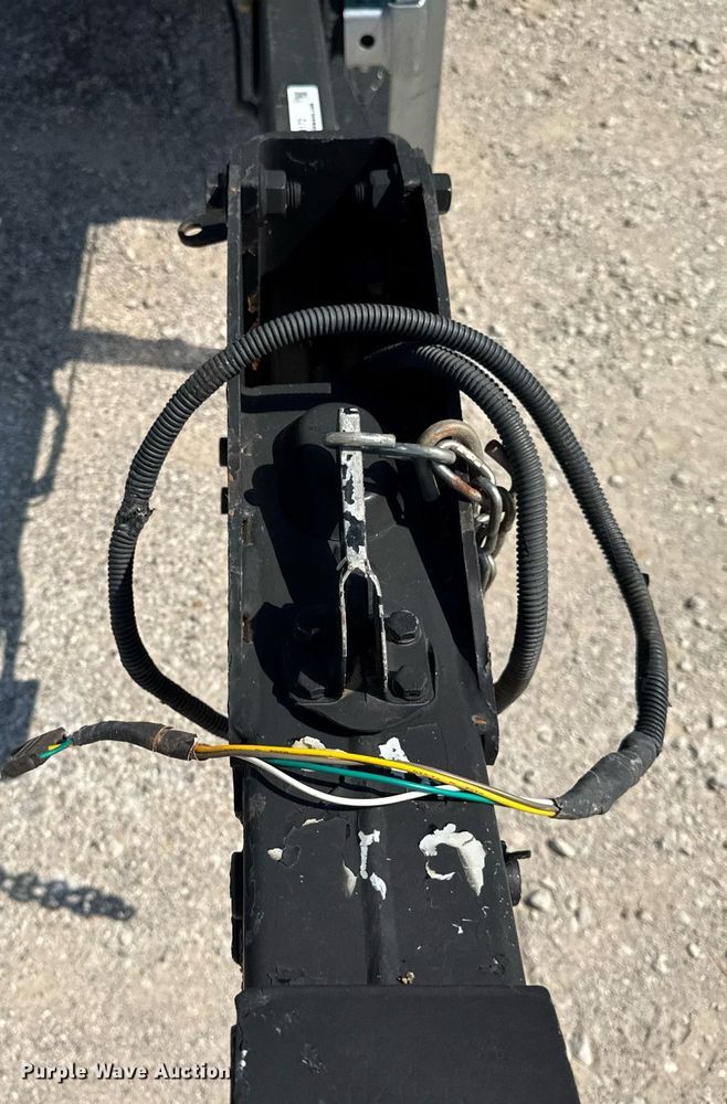 image for item DI9172 2002 Vermeer BC1000XL wood chipper