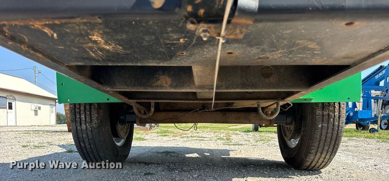 image for item DI9172 2002 Vermeer BC1000XL wood chipper