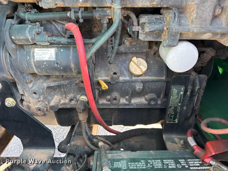 image for item DI9172 2002 Vermeer BC1000XL wood chipper