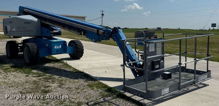 image for item DI9189 2008 Genie S65 boom lift