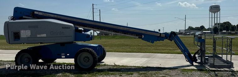 image for item DI9189 2008 Genie S65 boom lift