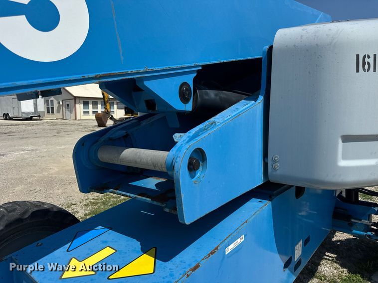 image for item DI9189 2008 Genie S65 boom lift