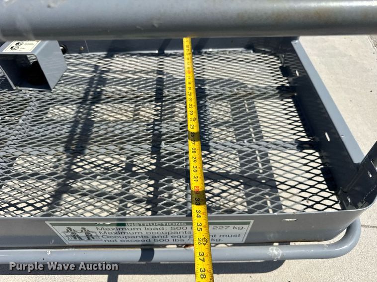 image for item DI9189 2008 Genie S65 boom lift