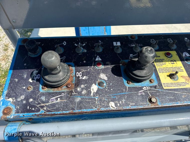 image for item DI9189 2008 Genie S65 boom lift