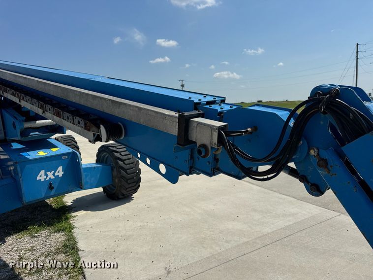 image for item DI9189 2008 Genie S65 boom lift