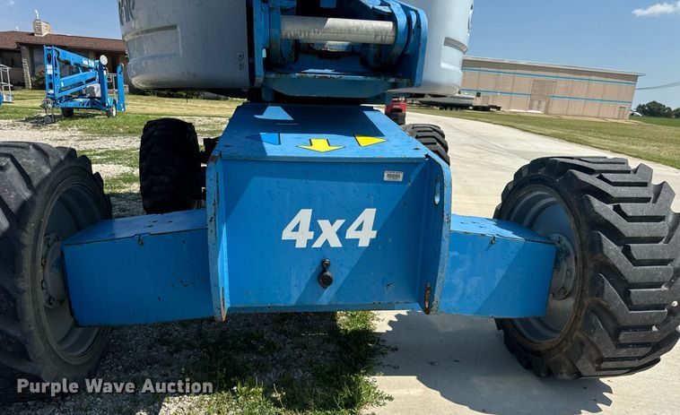 image for item DI9189 2008 Genie S65 boom lift