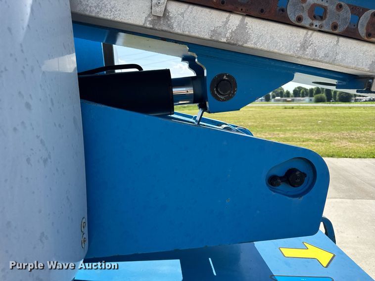 image for item DI9189 2008 Genie S65 boom lift