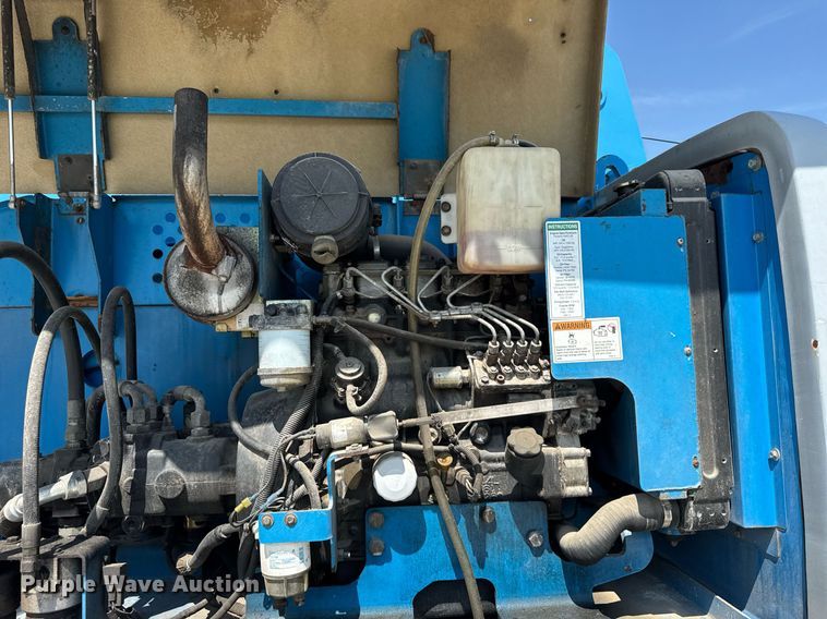 image for item DI9189 2008 Genie S65 boom lift