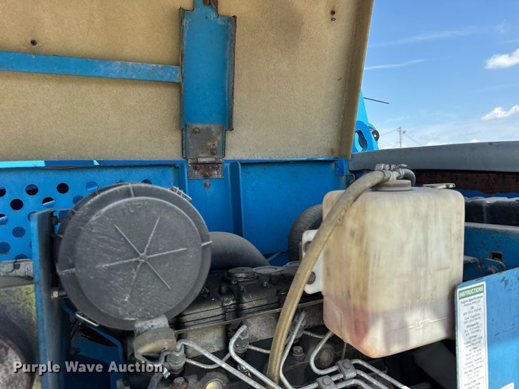 image for item DI9189 2008 Genie S65 boom lift