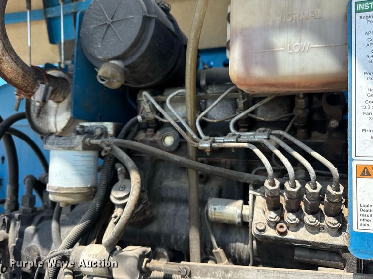 image for item DI9189 2008 Genie S65 boom lift