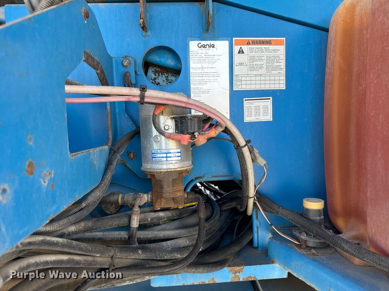 image for item DI9189 2008 Genie S65 boom lift