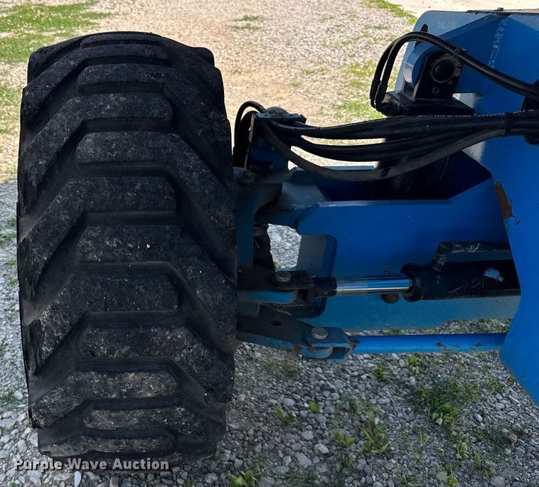 image for item DI9189 2008 Genie S65 boom lift