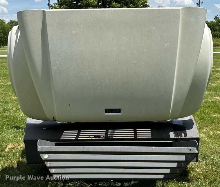 image for item DI9197 2001 International 4700  Crew Cab dump truck