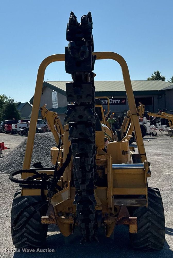 image for item DI9216 2018 Vermeer RTX550 trencher