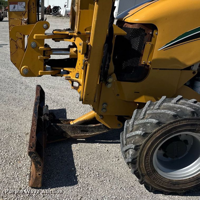 image for item DI9216 2018 Vermeer RTX550 trencher