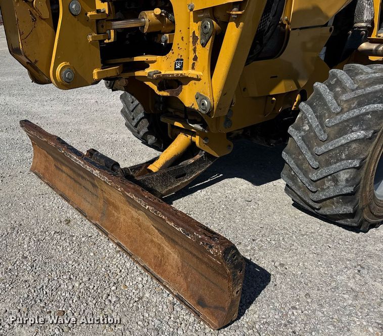 image for item DI9216 2018 Vermeer RTX550 trencher