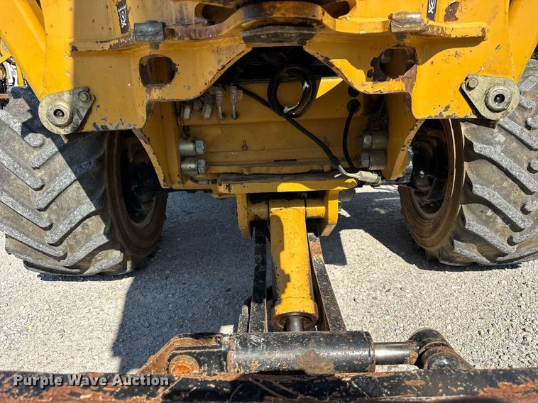 image for item DI9216 2018 Vermeer RTX550 trencher