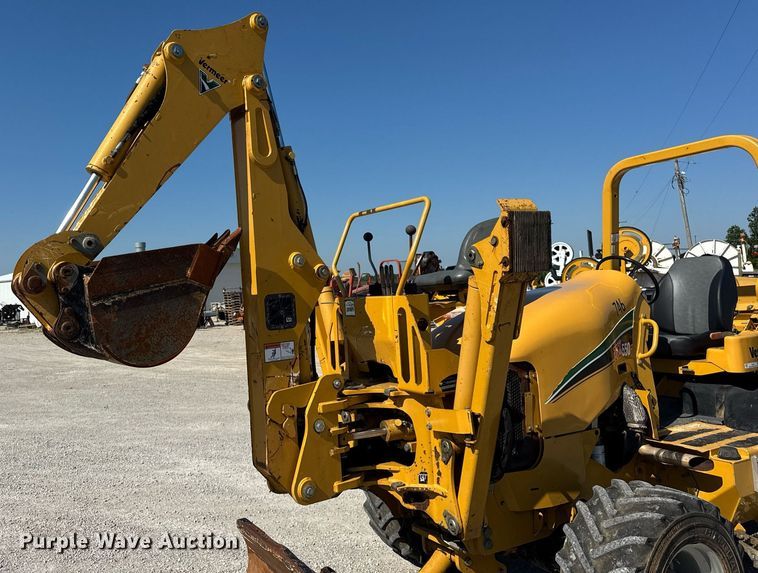 image for item DI9216 2018 Vermeer RTX550 trencher