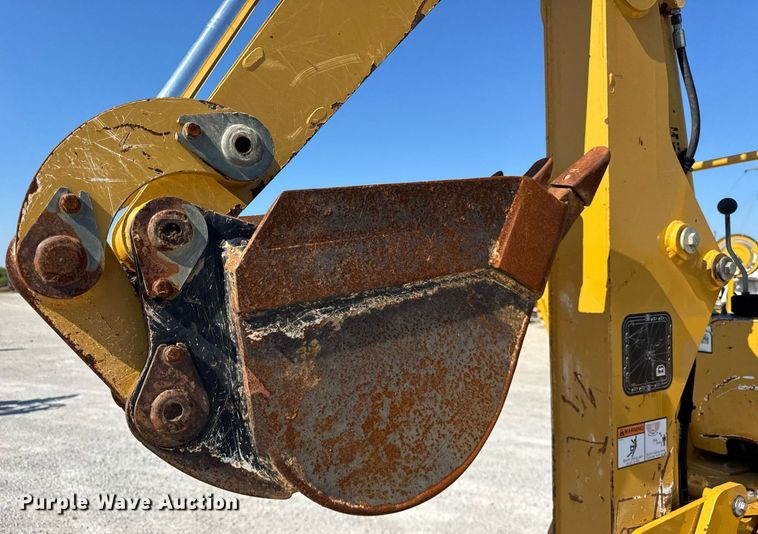 image for item DI9216 2018 Vermeer RTX550 trencher