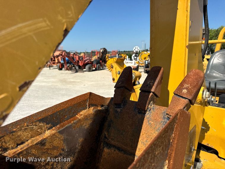 image for item DI9216 2018 Vermeer RTX550 trencher