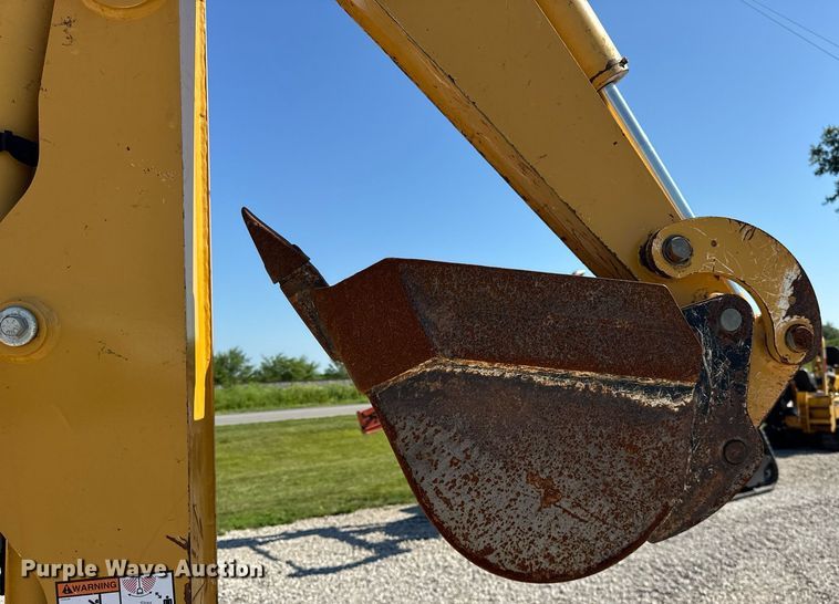 image for item DI9216 2018 Vermeer RTX550 trencher