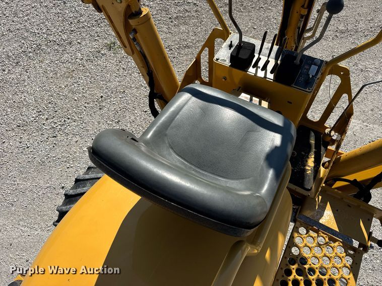 image for item DI9216 2018 Vermeer RTX550 trencher