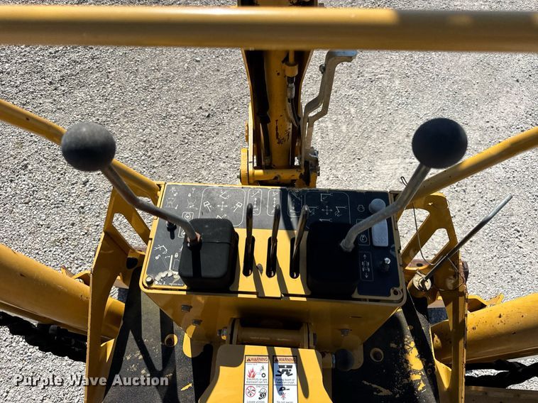 image for item DI9216 2018 Vermeer RTX550 trencher