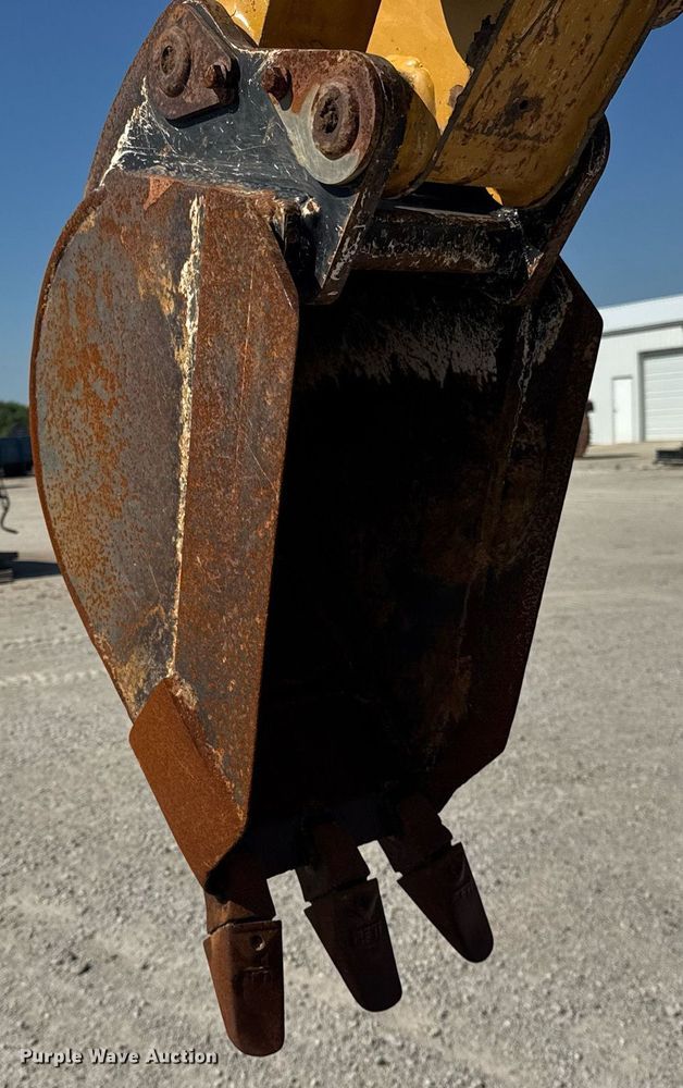 image for item DI9216 2018 Vermeer RTX550 trencher