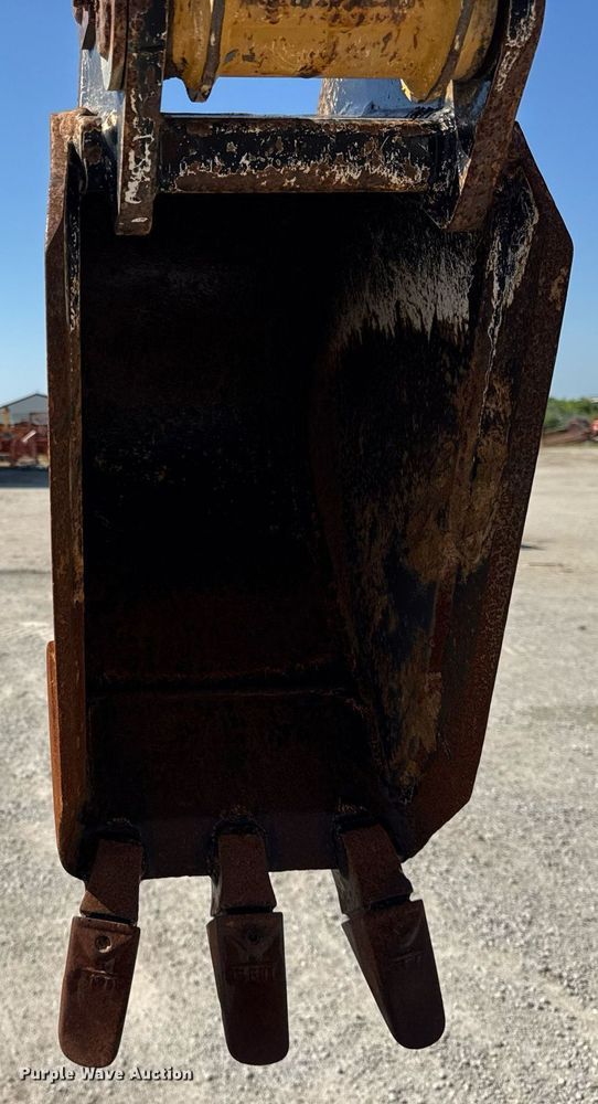 image for item DI9216 2018 Vermeer RTX550 trencher