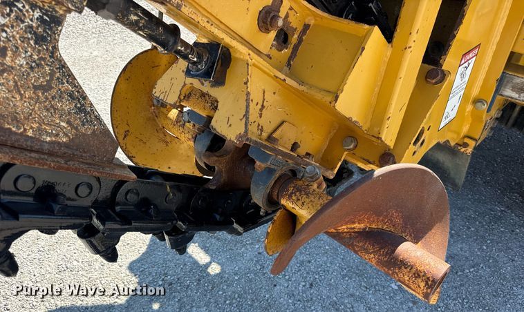 image for item DI9216 2018 Vermeer RTX550 trencher