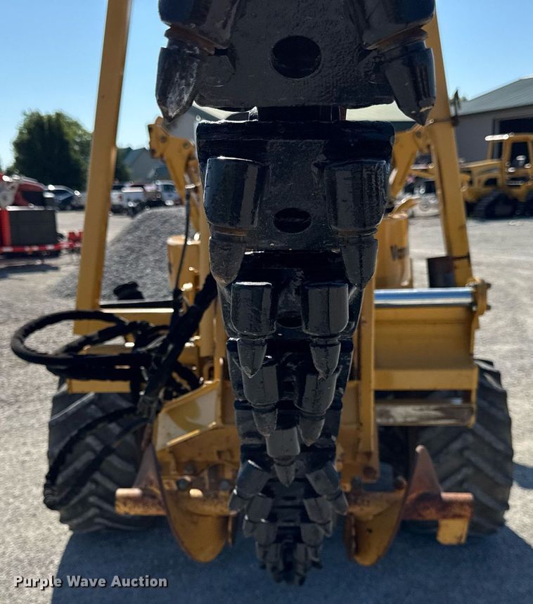 image for item DI9216 2018 Vermeer RTX550 trencher