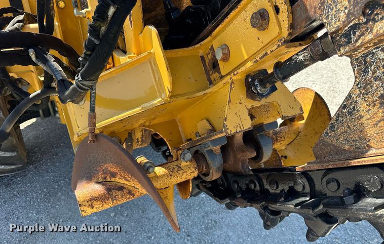 image for item DI9216 2018 Vermeer RTX550 trencher