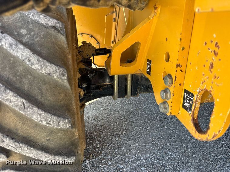 image for item DI9216 2018 Vermeer RTX550 trencher