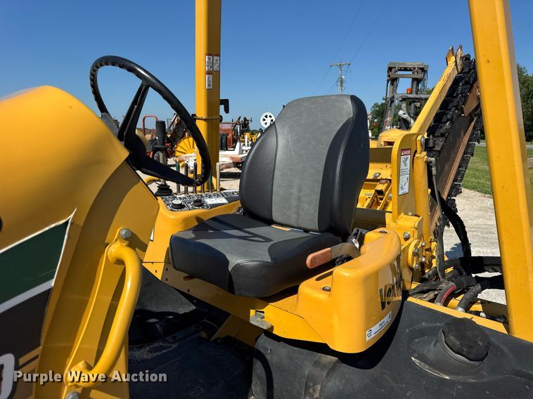 image for item DI9216 2018 Vermeer RTX550 trencher
