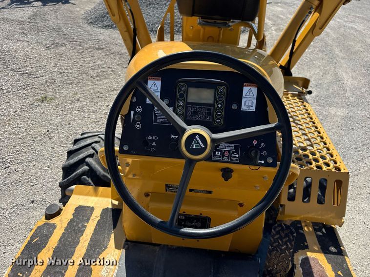 image for item DI9216 2018 Vermeer RTX550 trencher