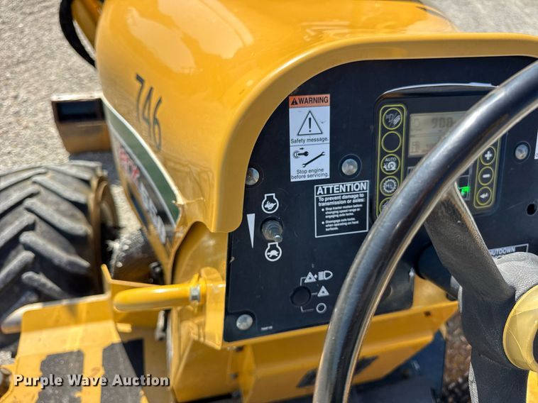 image for item DI9216 2018 Vermeer RTX550 trencher