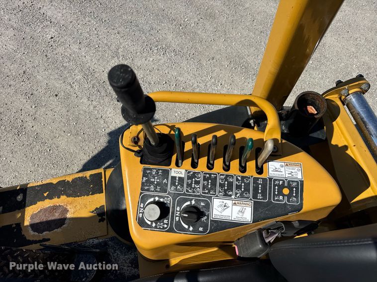 image for item DI9216 2018 Vermeer RTX550 trencher