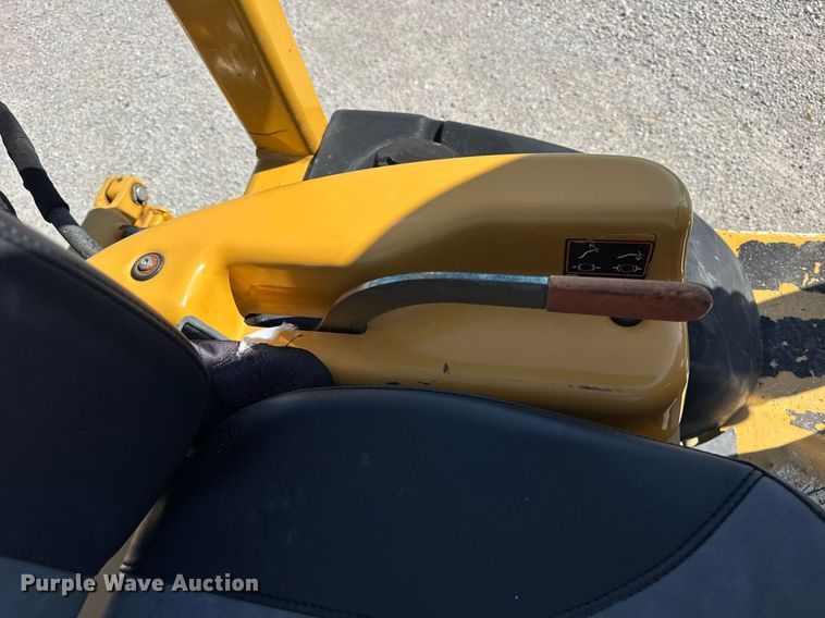 image for item DI9216 2018 Vermeer RTX550 trencher