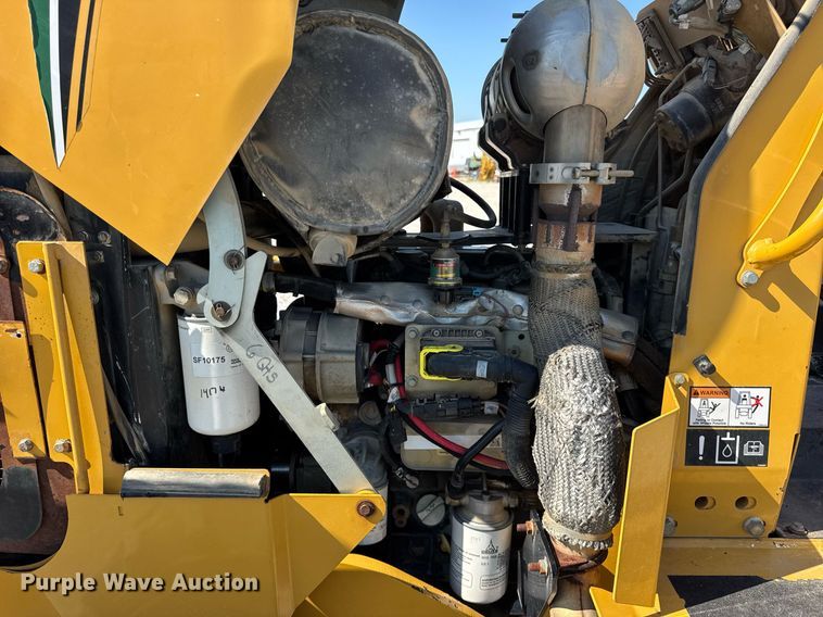 image for item DI9216 2018 Vermeer RTX550 trencher