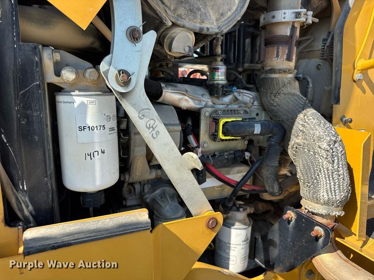 image for item DI9216 2018 Vermeer RTX550 trencher