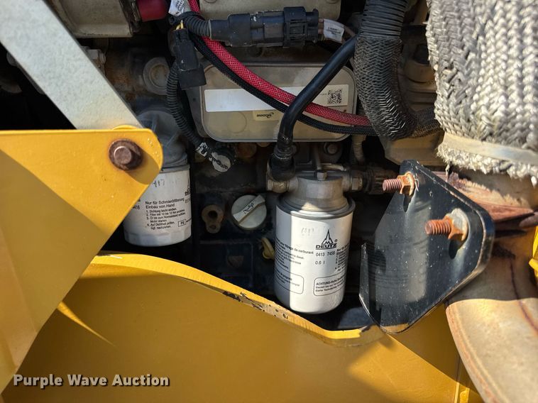 image for item DI9216 2018 Vermeer RTX550 trencher