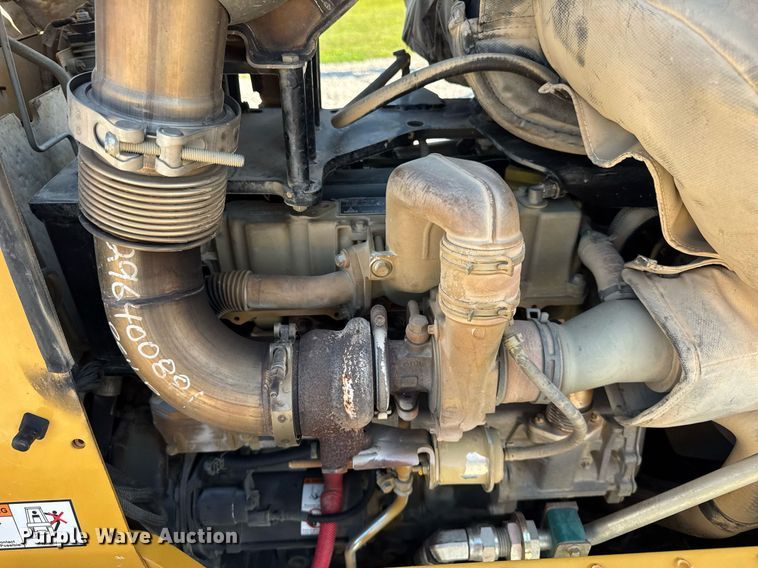 image for item DI9216 2018 Vermeer RTX550 trencher