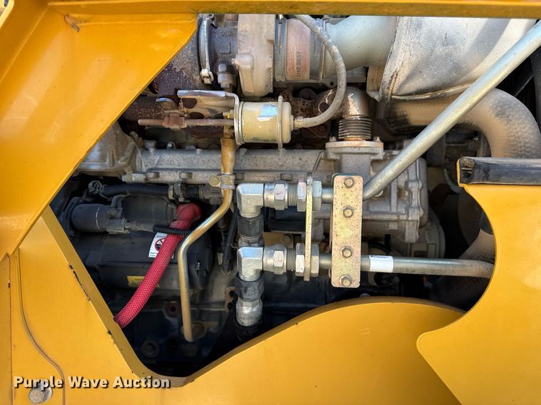 image for item DI9216 2018 Vermeer RTX550 trencher