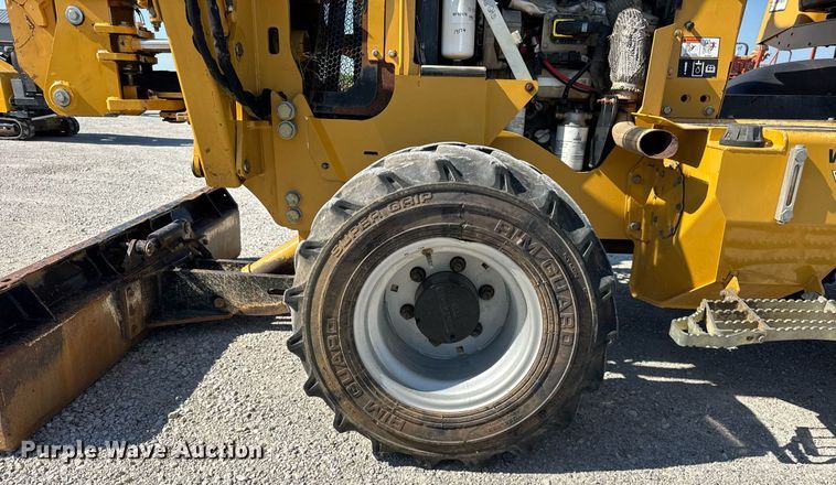 image for item DI9216 2018 Vermeer RTX550 trencher