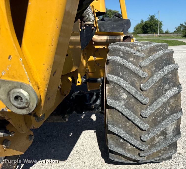 image for item DI9216 2018 Vermeer RTX550 trencher