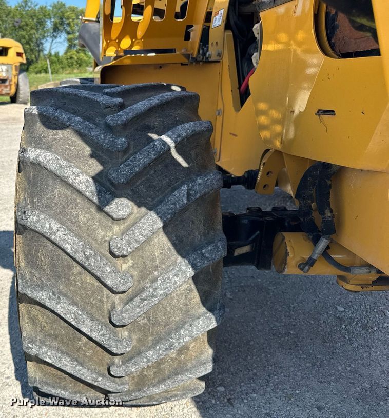 image for item DI9216 2018 Vermeer RTX550 trencher